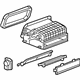 GM 23323278 Air Inlet Case