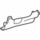 GM 19184869 Knee Bolster