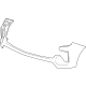 GM 85638716 Bumper Cover, Front Rear