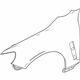 GM 92289651 Fender