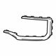 GM 23475981 Outer Molding, Black, Driver Side