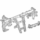 GM 42349834 Reinforcement Beam