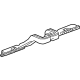 GM 84876133 Rear Duct