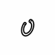 GM 22727024 Inner Joint Assembly Ring, Front