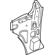 GM 21018523 Side Panel, Front Driver Side