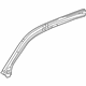GM 22844541 Windshield Pillar Reinforcement, Driver Side
