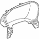 GM 84237081 Cluster Bezel