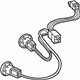 GM 92252268 Socket & Wire