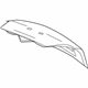GM 25956091 Trunk Lid, Rear