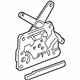 GM 5483148 Window Regulator, Driver Side