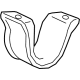 GM 84605731 Stabilizer Bar Bracket