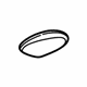 GM 22619083 Dome Lamp, Gray
