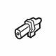 GM 13589190 Adjust Motor, Front Driver Side
