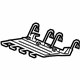 GM 84072726 Support Spring, Front