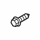 GM 19317781 Latch Bolt