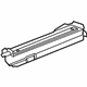GM 96901995 Support Bracket