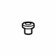 GM 10389566 Reservoir Assembly Grommet