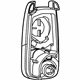 GM 13522785 Key Cover