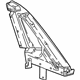 GM 84482757 Side Panel, Driver Side