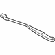 GM 42758496 Wiper Arm, Driver Side