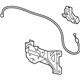 GM 84222653 Latch Assembly, Rear