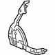 GM 22772872 Hinge, Rear Driver Side