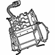 GM 23149389 Lumbar Support