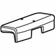 GM 22979470 Pad, Front