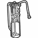 GM 19420818 Fuel Pump, Driver Side