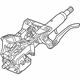 GM 19418831 Steering Column