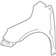 GM 90767105 Fender