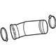 GM 13354901 Outlet Duct
