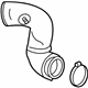 GM 13354905 Outlet Duct