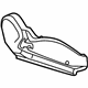 GM 15264864 Outer Cover, Front