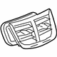 GM 84303636 Air Duct, Galvano Silver