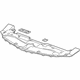 GM 23462750 Sight Shield, Front