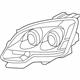 GM 25796709 Composite Assembly, Passenger Side