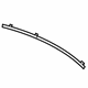 GM 22722324 Rear Retainer, Front Passenger Side
