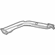 GM 26681197 Defroster Duct, Passenger Side