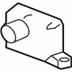 GM 13514500 Yaw Rate Sensor