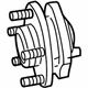GM 92115772 Hub & Bearing