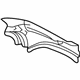 GM 92206844 Upper Reinforcement