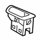 GM 92291825 Stab Control Switch Bezel