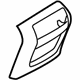 GM 92263859 Rear Trim Panel