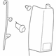 GM 22884386 Combination Lamp Assy, Passenger Side