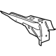 GM 84497590 Sill Panel, Driver Side