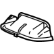GM 23389705 Water Deflector