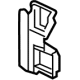 GM 84157223 Barrier, Front Passenger Side