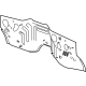 GM 84389425 Dash Panel