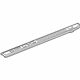GM 22763058 Upper Molding, Outer Driver Side